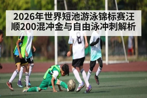 2026年世界短池游泳锦标赛汪顺200混冲金与自由泳冲刺解析